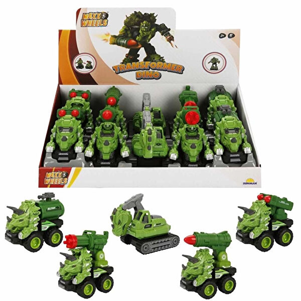 Eldenör Oyuncak Arabalar