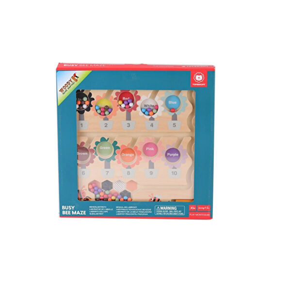 Eldenör Ahşap Oyuncak