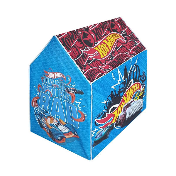 Eldenör Oyun Çadırı, Evi