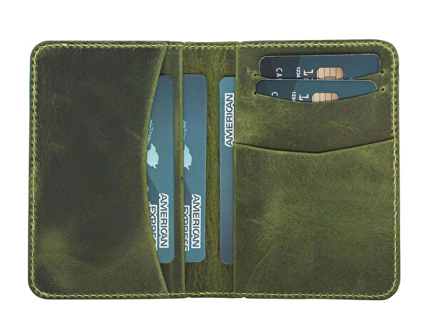 Eldenör Erkek Kartlık, Pasaportluk