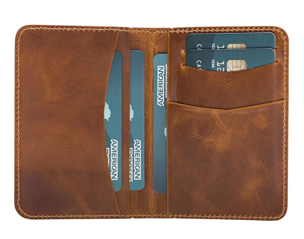 Eldenör Erkek Kartlık, Pasaportluk