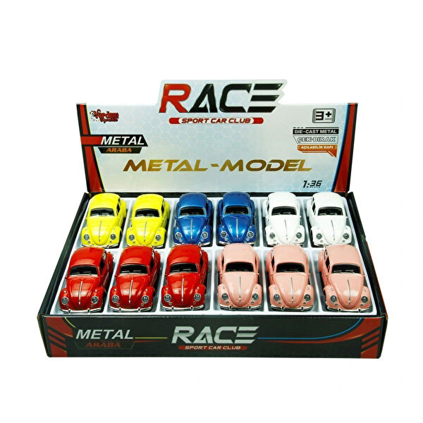 Eldenör Oyuncak Arabalar