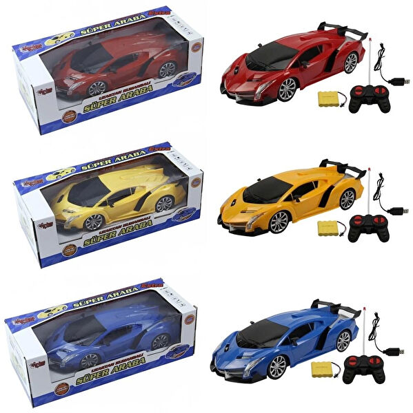 Eldenör Oyuncak Arabalar