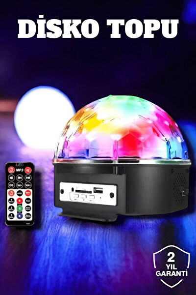 Eldenör Taşınabilir Hoparlör