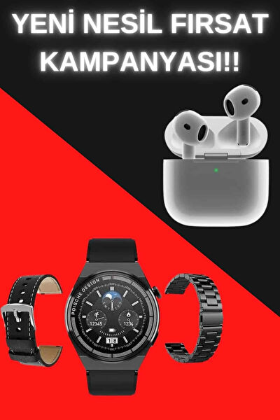 Eldenör Akıllı Saat