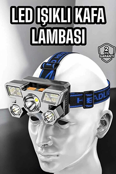 Eldenör Kafa Lambası