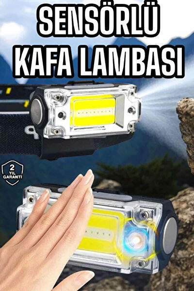 Eldenör Kafa Lambası