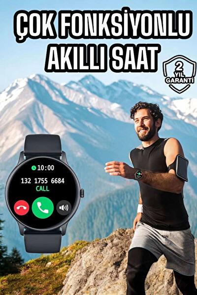 Eldenör Akıllı Saat