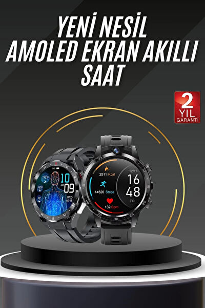 Eldenör Akıllı Saat