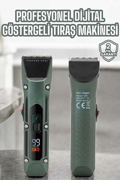 Eldenör Tıraş Makinesi