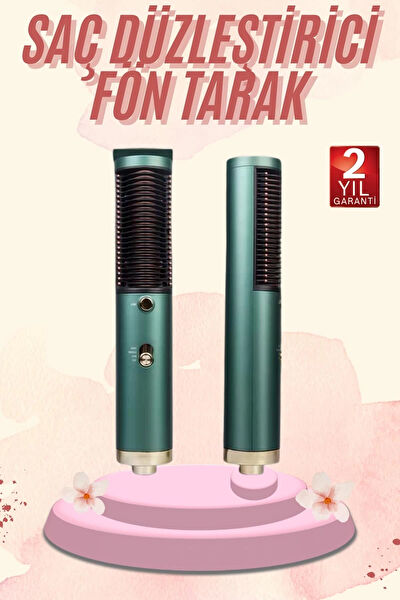 Eldenör Tarak, Fırça