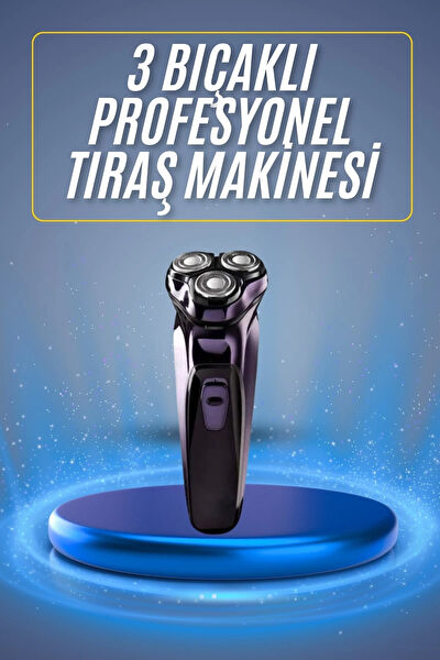 Eldenör Tıraş Makinesi