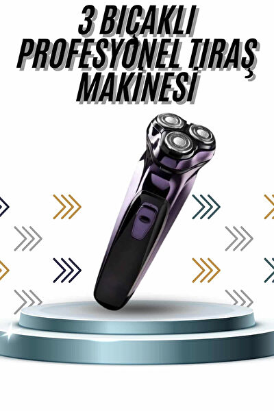 Eldenör Tıraş Makinesi