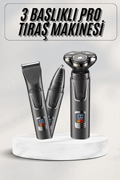 Eldenör Tıraş Makinesi