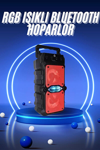 Eldenör Taşınabilir Hoparlör