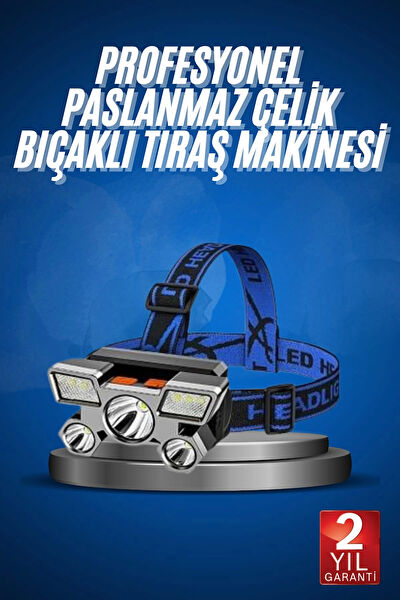 Eldenör Kafa Lambası