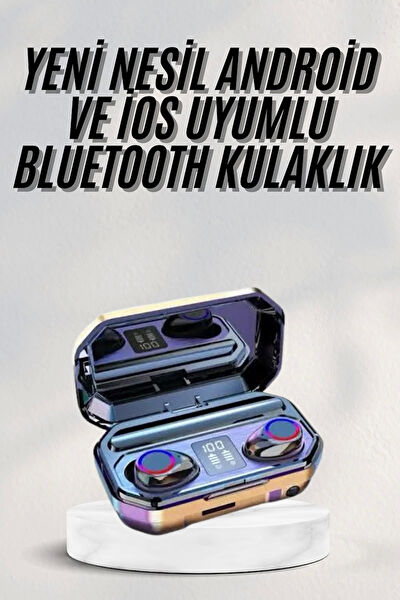 Eldenör Bluetooth Kulaklık
