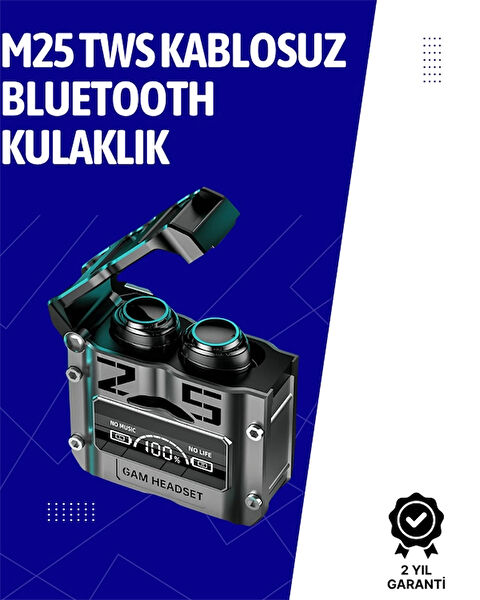 Eldenör Bluetooth Kulaklık