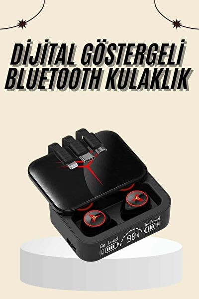 Eldenör Bluetooth Kulaklık