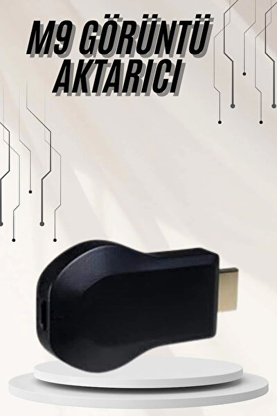 Eldenör Kablosuz Ses ve Görüntü Aktarıcı