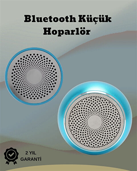 Eldenör Taşınabilir Hoparlör