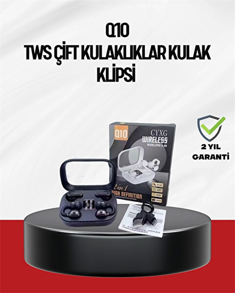 Eldenör Bluetooth Kulaklık