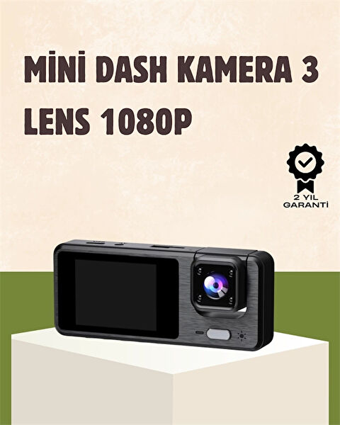 Eldenör Video Kamera