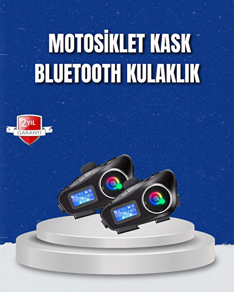 Eldenör Bluetooth Kulaklık