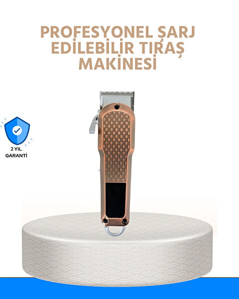 Eldenör Tıraş Makinesi