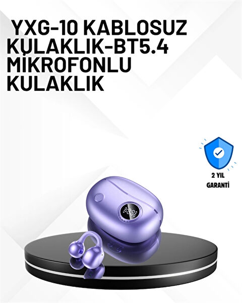 Eldenör Bluetooth Kulaklık