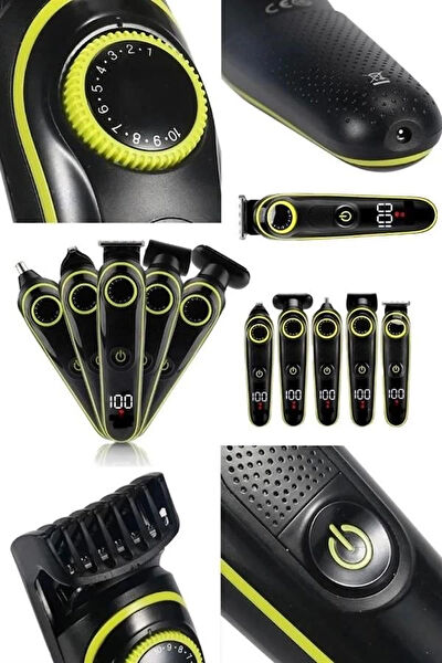 Eldenör Tıraş Makinesi