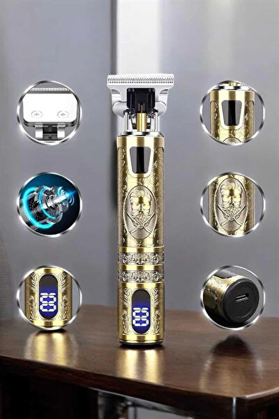 Eldenör Tıraş Makinesi