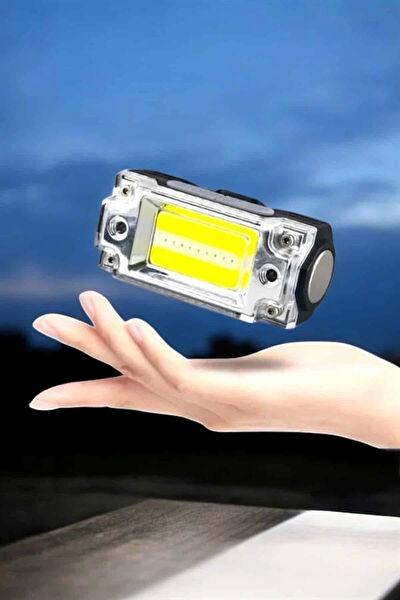 Eldenör Kafa Lambası