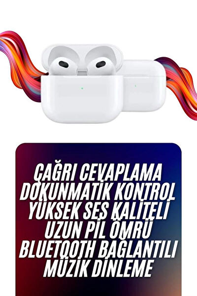 Eldenör Bluetooth Kulaklık