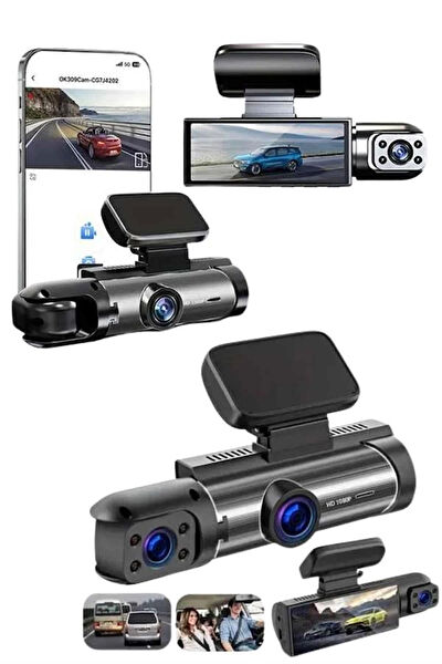 Eldenör Video Kamera