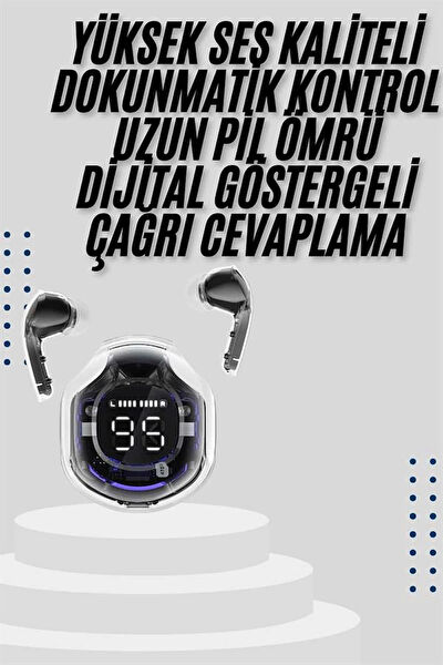 Eldenör Bluetooth Kulaklık