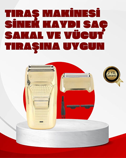 Eldenör Tıraş Makinesi