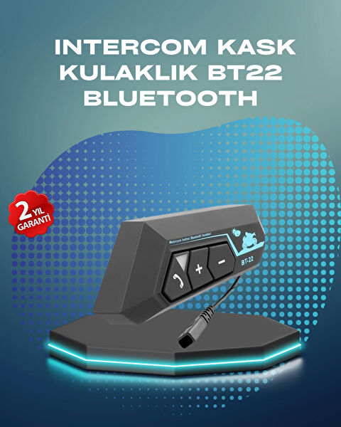 Eldenör Bluetooth Kulaklık