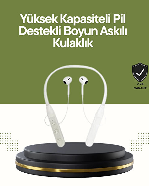 Eldenör Bluetooth Kulaklık