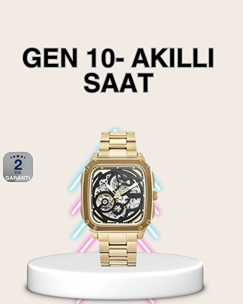 Eldenör Akıllı Saat