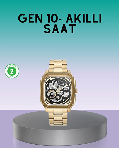 Eldenör Akıllı Saat