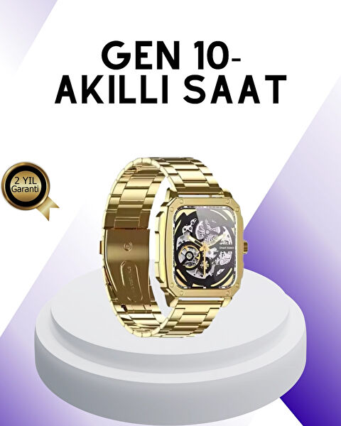 Eldenör Akıllı Saat