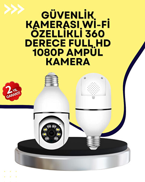 Eldenör Video Kamera