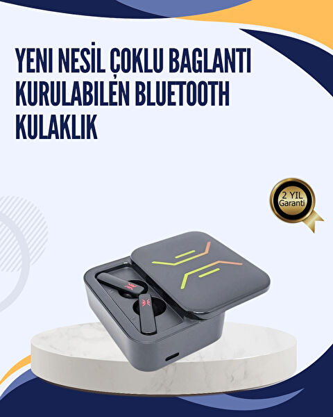 Eldenör Bluetooth Kulaklık