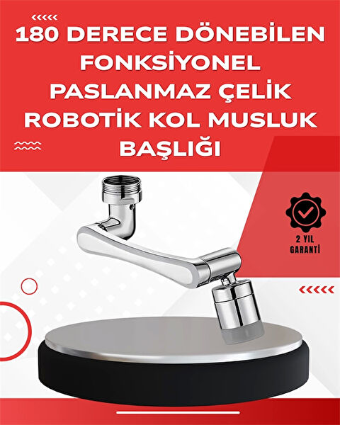 Eldenör Musluk Uçları