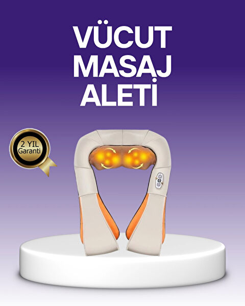 Eldenör Masaj Cihazı, Aleti