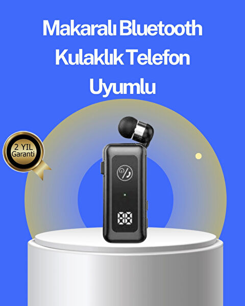 Eldenör Bluetooth Kulaklık