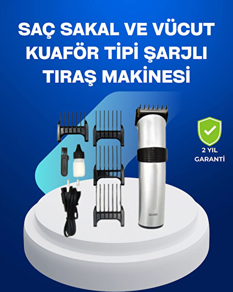 Eldenör Tıraş Makinesi