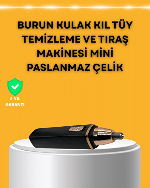 Eldenör Tıraş Makinesi