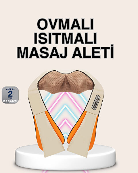 Eldenör Masaj Cihazı, Aleti